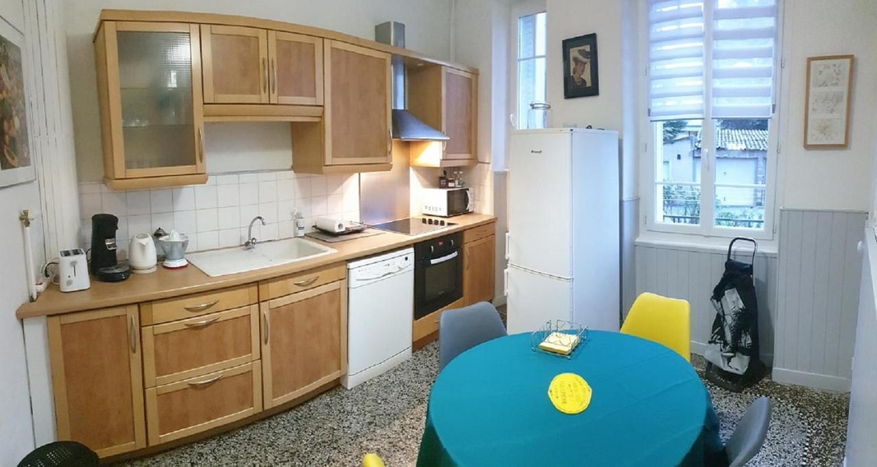 L Hote Rutene Rodez Exterior photo