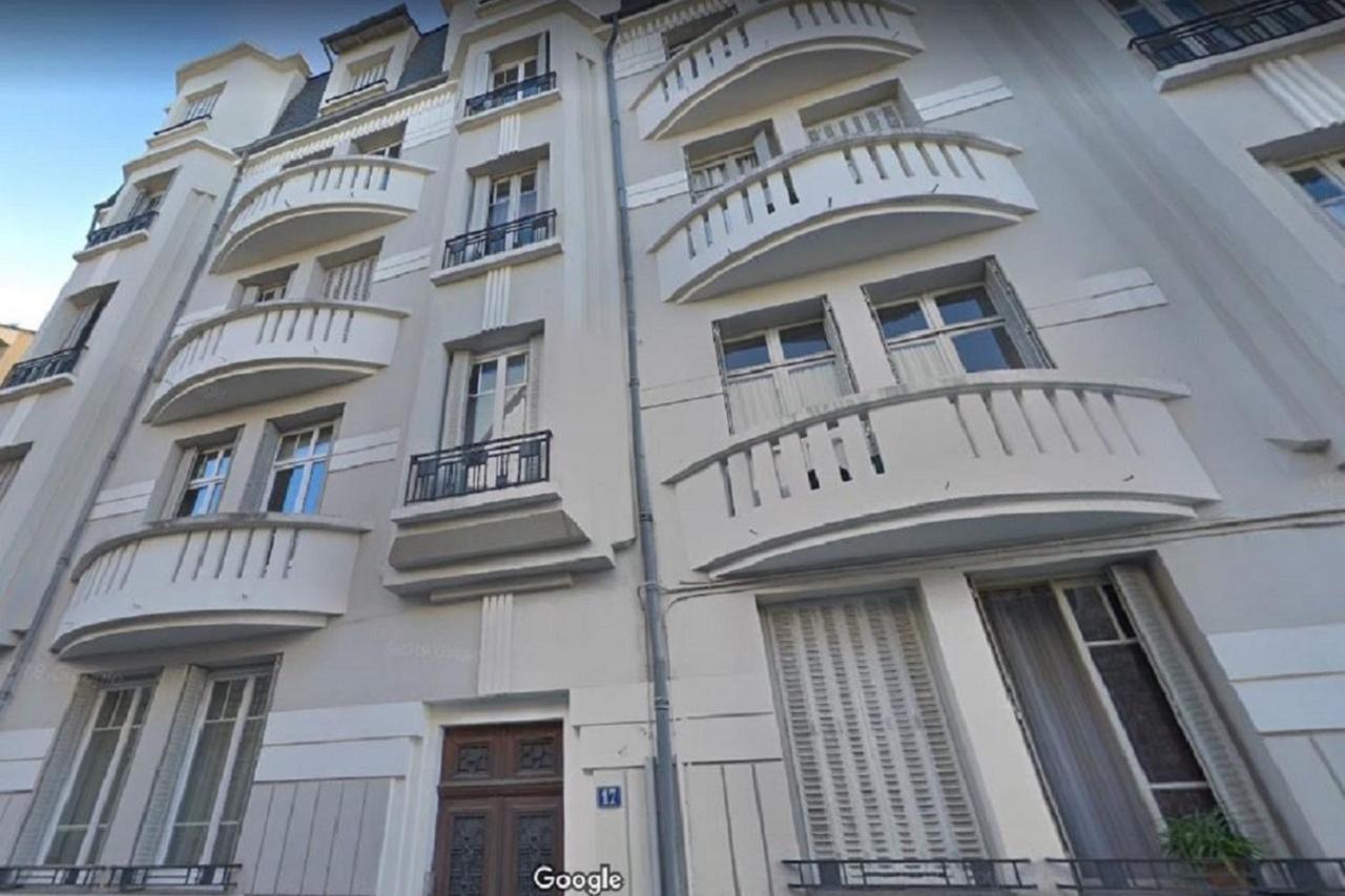 L Hote Rutene Rodez Exterior photo